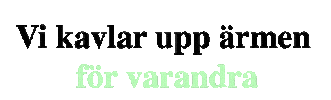 Vaccine Tillsammans Sticker by Kavlaupp