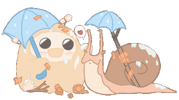 Animation Friends Sticker