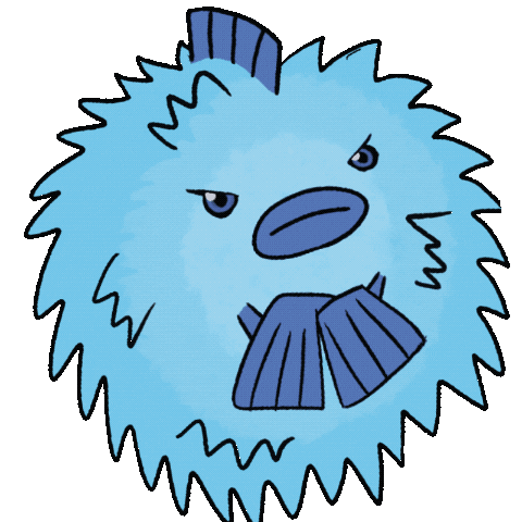 Kawaii Sticker