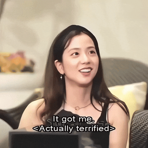 Kim Jisoo GIF