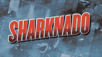 shark explode GIF by Sharknado 2