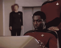 michailstangl star trek panic GIF