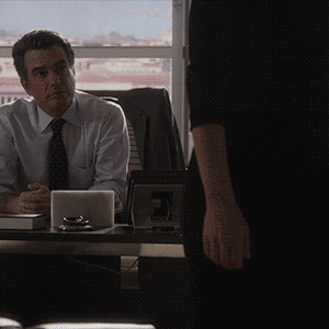 arthur campbell GIF by Covert Affairs