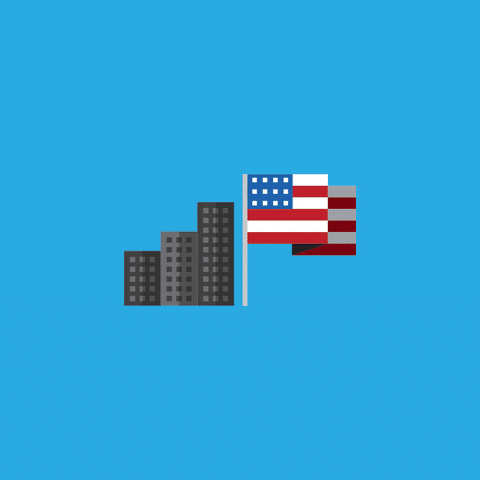 New York Love GIF by Sebas & Clim