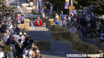 Red Bull Soapbox GIF by Red Bull Soapbox Race: Seattle