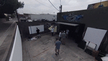 street art GIF by Boost Mobile