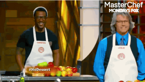 Masterchef GIF by Fox TV - Find & Share on GIPHY