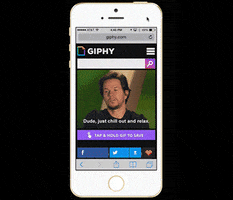 How To Text A Gif GIF by How To Giphy