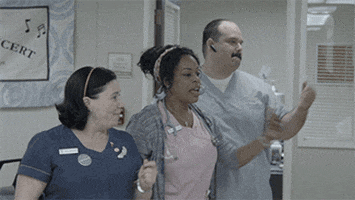 Niecy Nash Dancing GIF by Getting On