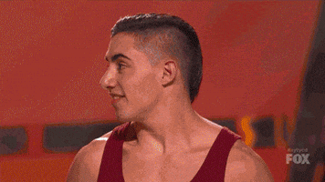 Happy All Stars GIF by So You Think You Can Dance