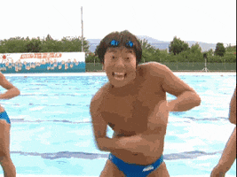 Asian guy in speedo Best girl glory hole