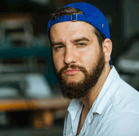 moserkevin how you doin GIF