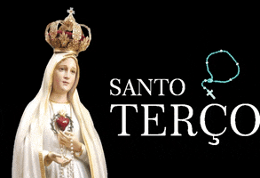 Religiao Santo GIF by TV Votorantim
