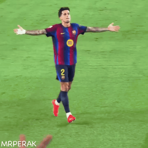 Man City Barcelona GIF