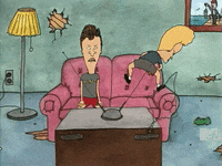 Beavis And Butthead Fire Gifs Get The Best Gif On Giphy