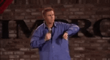 Brian Regan GIF