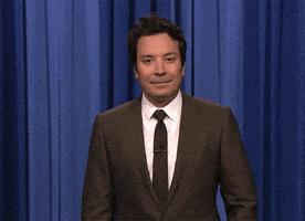 Jimmy Fallon What GIF by The Tonight Show Starring Jimmy Fallon