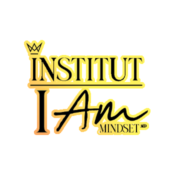 INSTITUT I AM MINDSET Sticker