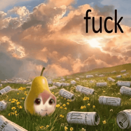 Pear GIF