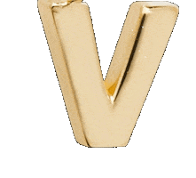 V Sticker by AlejandraMakar