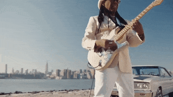 Jamming Music Video GIF by Ultra Records