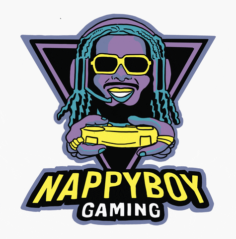 Streaming Video Games GIF by Nappy Boy Entertainment