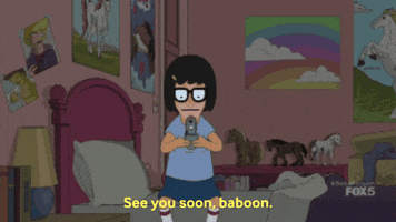 Texting GIF