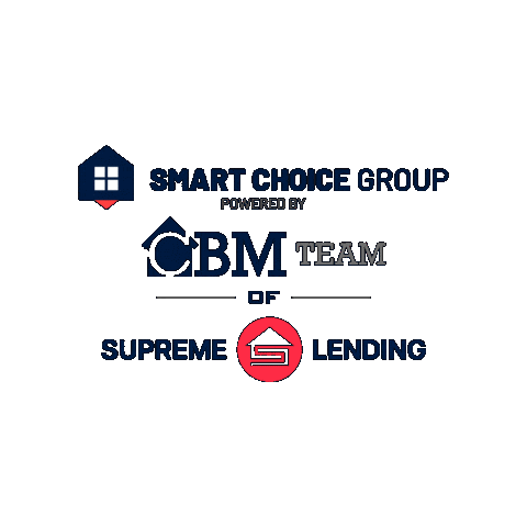 Real Estate Team Sticker by Supreme Lending