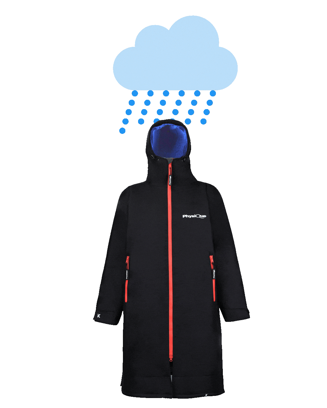 Physique Robe Sticker by Physique Management