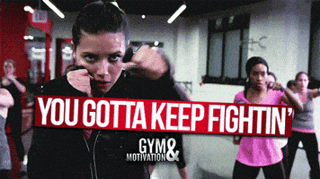 weight loss fitness GIF