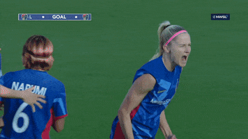 Lets Go Win GIF by National Women's Soccer League