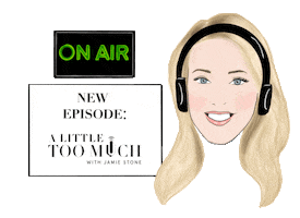 ALittleTooMuch Sticker