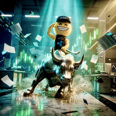 Emoji Vamos GIF by SaluteXRPL