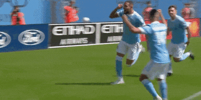 Celebrate Fired Up GIF by Major League Soccer
