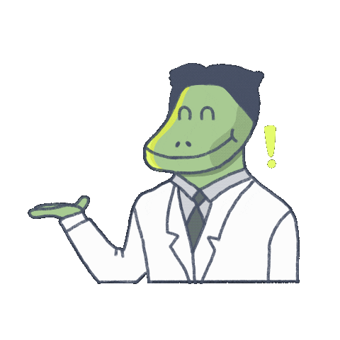 Cartoon Check This Sticker