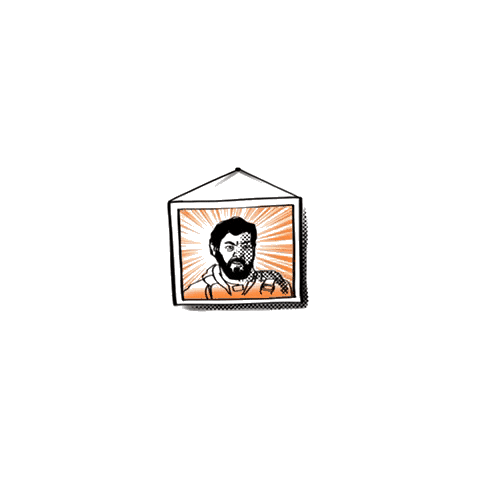 Sticker by Cliq