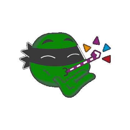 DonatelloPizza Sticker