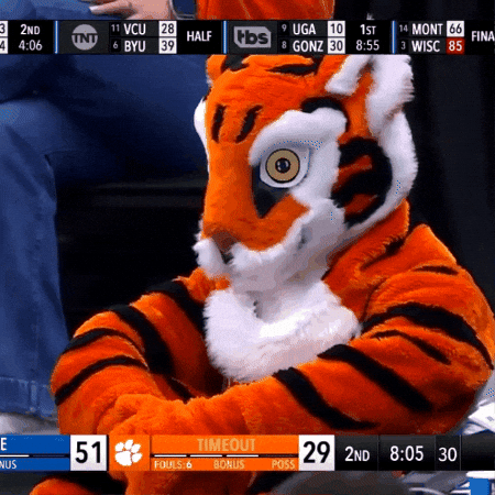 College Basketball No GIF