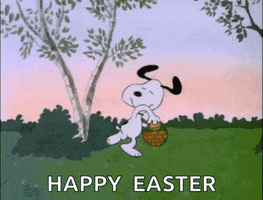 Easter GIF by iTalents
