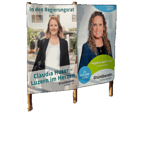 GLP Emmen-Hochdorf Sticker