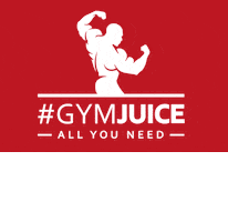 #gymjuice Sticker