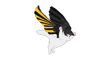 Griffin Creatures Sticker by Legacy Tattoo Removal