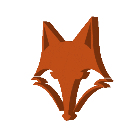 Gadget Golfer Sticker by Desert Fox Golf