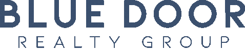 Bdr Blue Door Sticker by Blue_Door_Realty