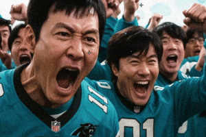Carolina Panthers GIF