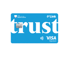 Credit Card Digital Bank Sticker by Trust Bank Singapore