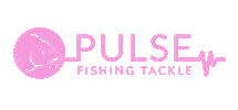 Pulse Fishing Tackle Sticker