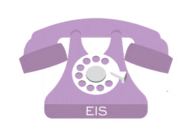 Sexy Phone Call Sticker by eis.de