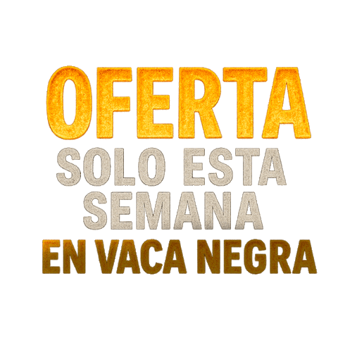 Oferta Wagyu Sticker by Vaca Negra