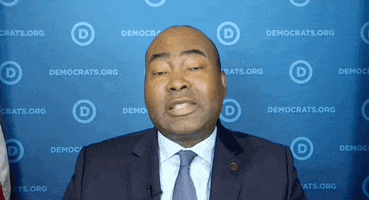 Jaime Harrison Infrastructure GIF by GIPHY News